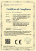 Chiny GuangZhou Master Sound Equipment Co., Limited Certyfikaty